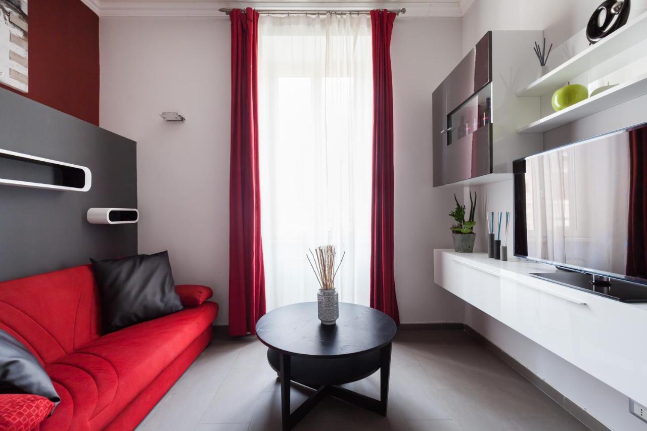 רומא Attic Vatican Flat - San Pietro מראה חיצוני תמונה