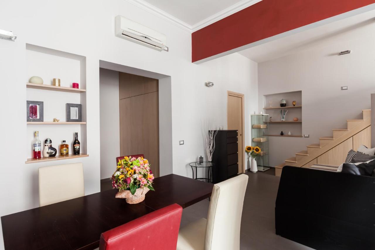 רומא Attic Vatican Flat - San Pietro מראה חיצוני תמונה