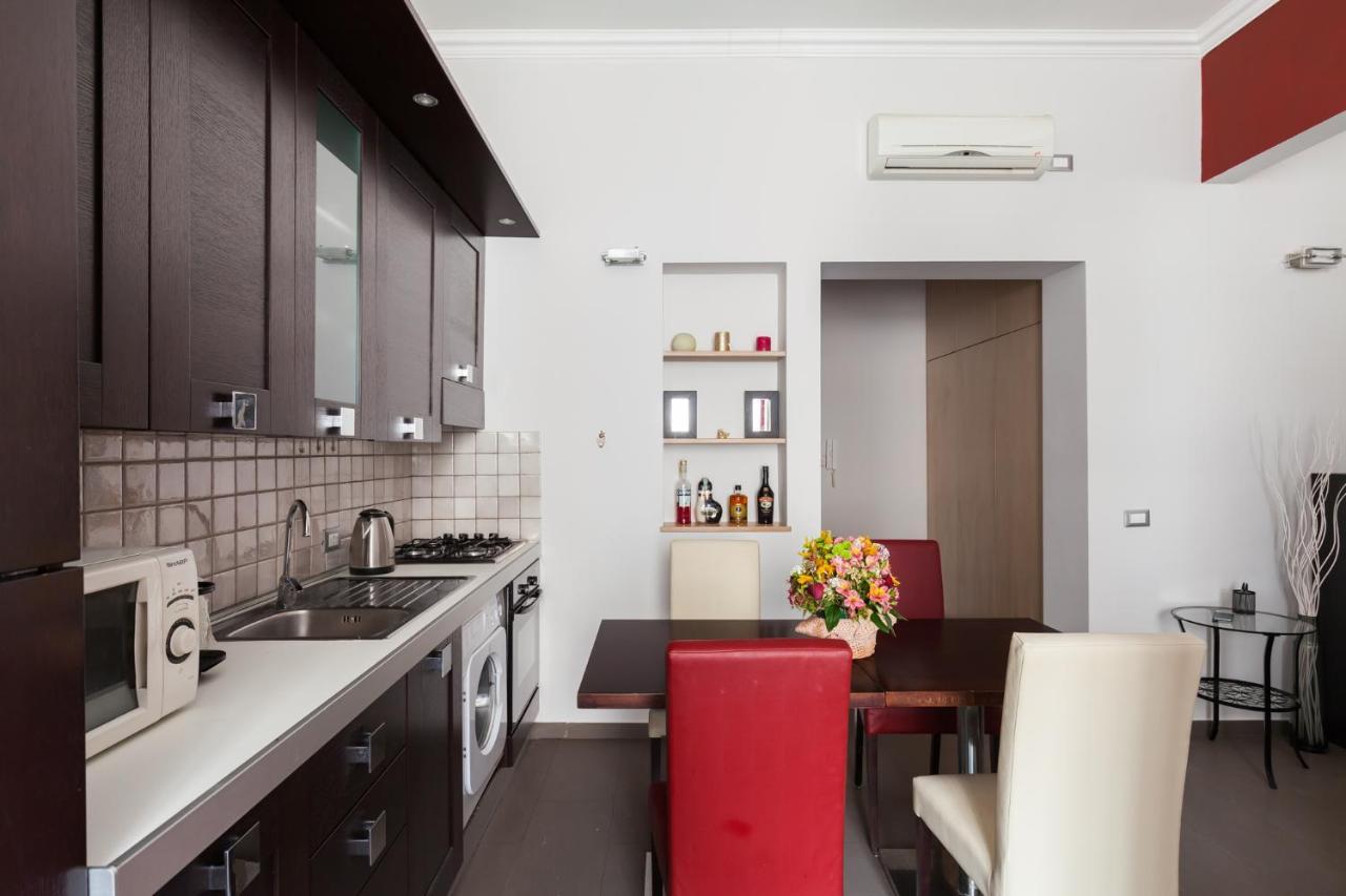 רומא Attic Vatican Flat - San Pietro מראה חיצוני תמונה