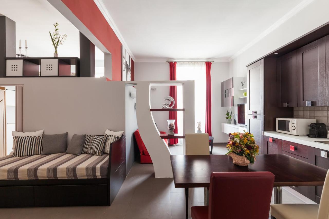 רומא Attic Vatican Flat - San Pietro מראה חיצוני תמונה