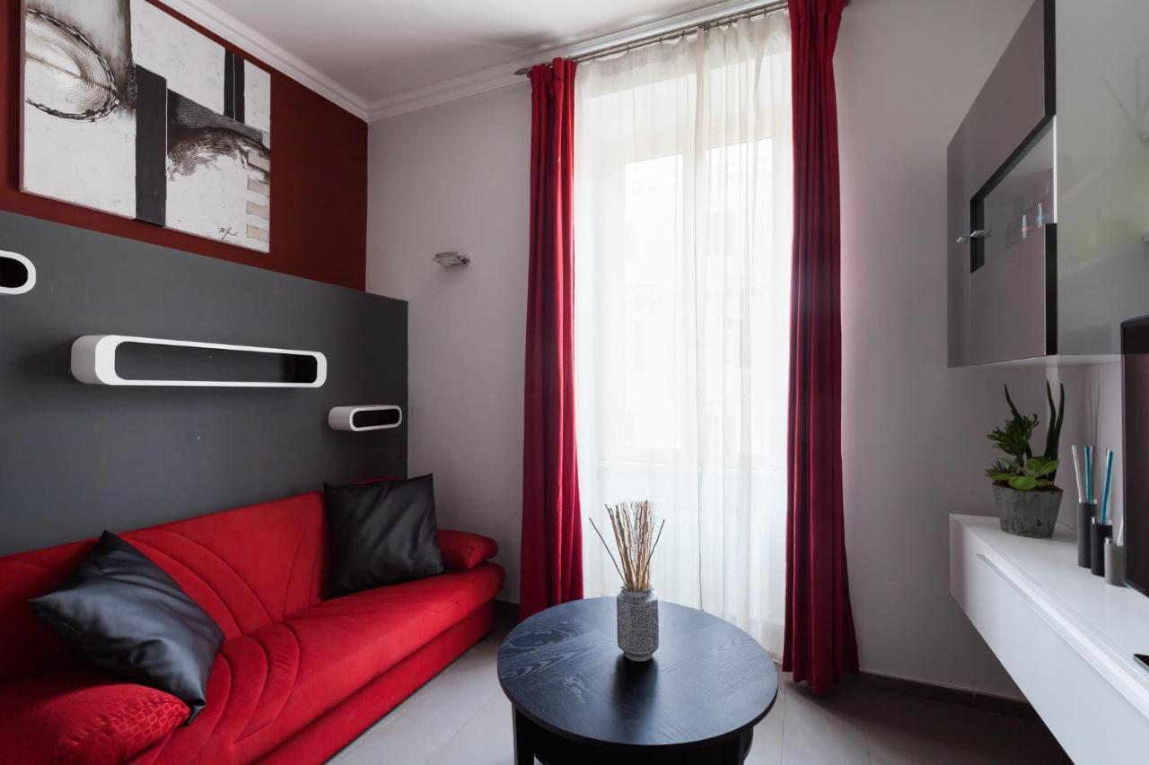 רומא Attic Vatican Flat - San Pietro מראה חיצוני תמונה