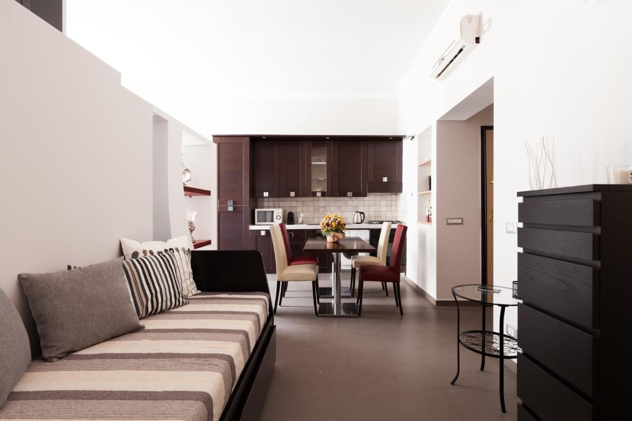 רומא Attic Vatican Flat - San Pietro מראה חיצוני תמונה