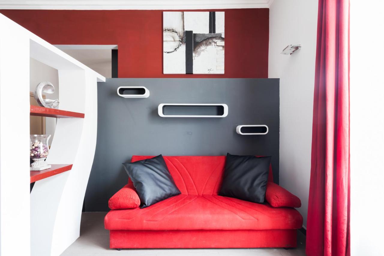 רומא Attic Vatican Flat - San Pietro מראה חיצוני תמונה