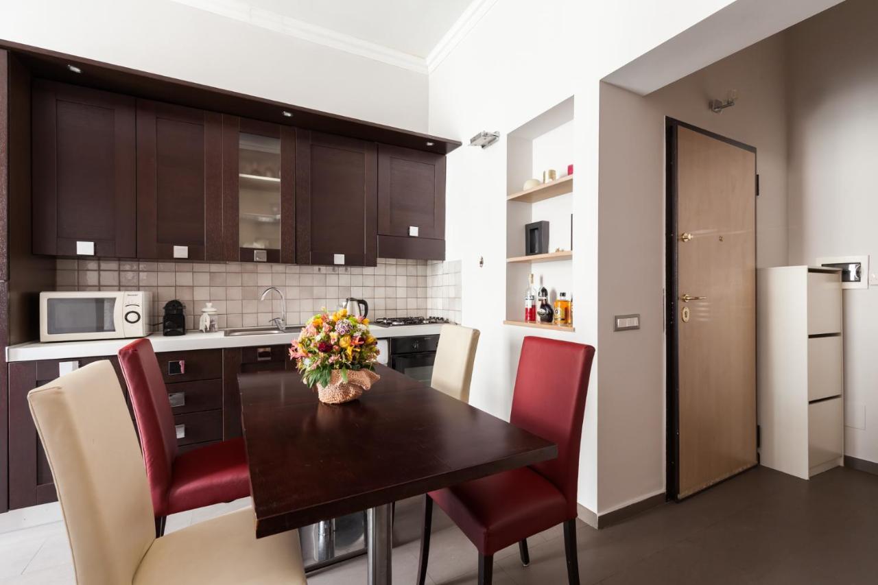 רומא Attic Vatican Flat - San Pietro מראה חיצוני תמונה