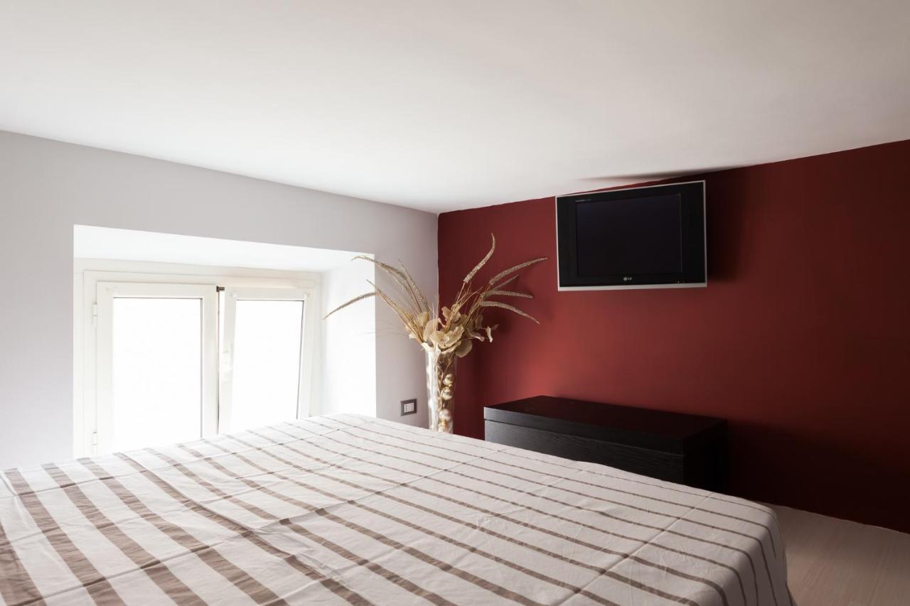 רומא Attic Vatican Flat - San Pietro מראה חיצוני תמונה