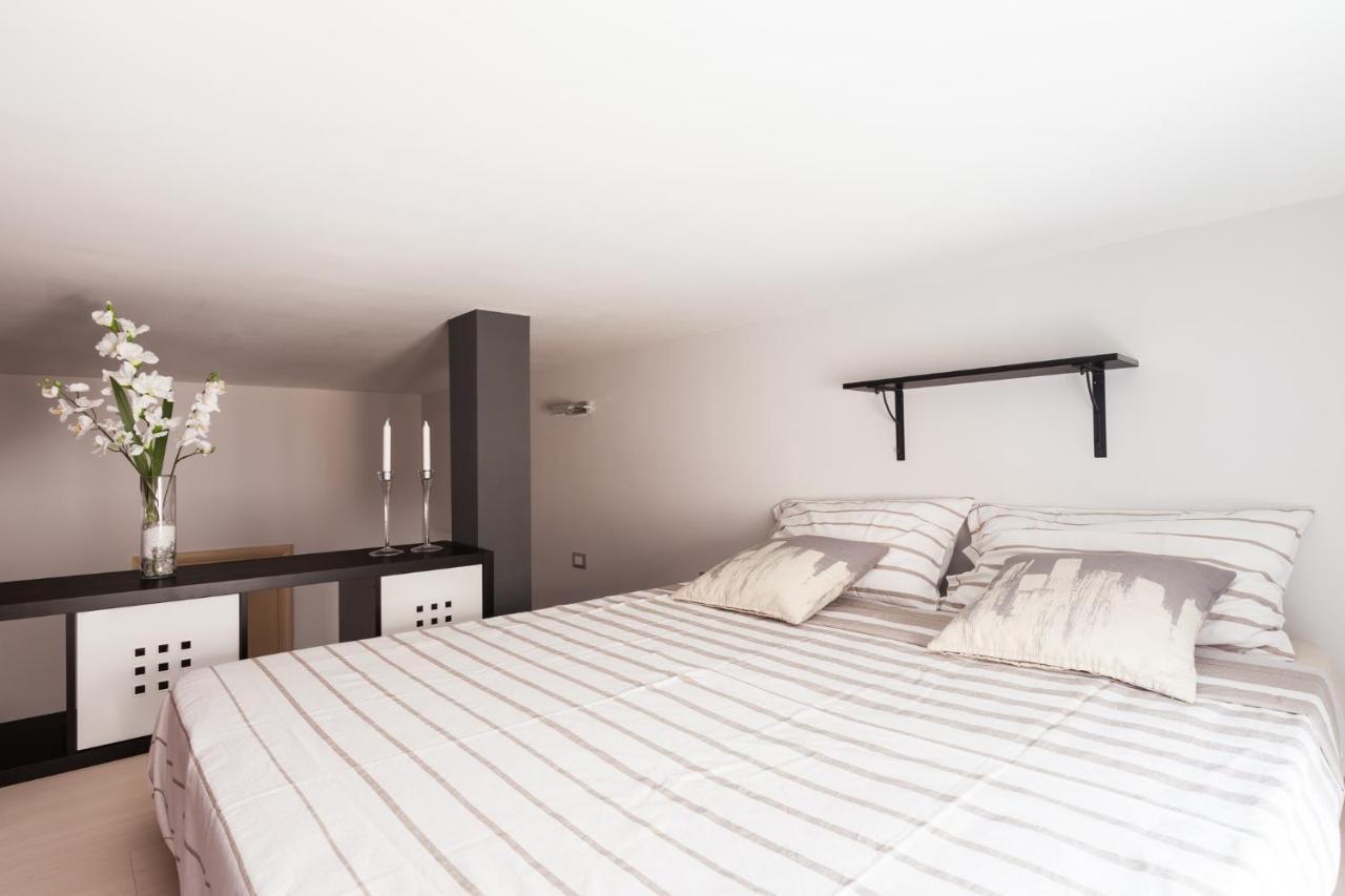 רומא Attic Vatican Flat - San Pietro מראה חיצוני תמונה