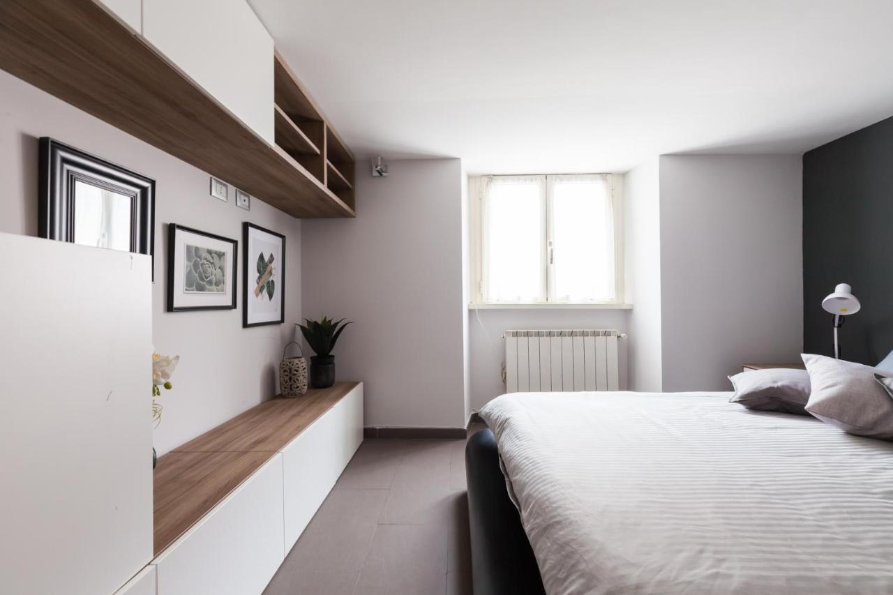 רומא Attic Vatican Flat - San Pietro מראה חיצוני תמונה
