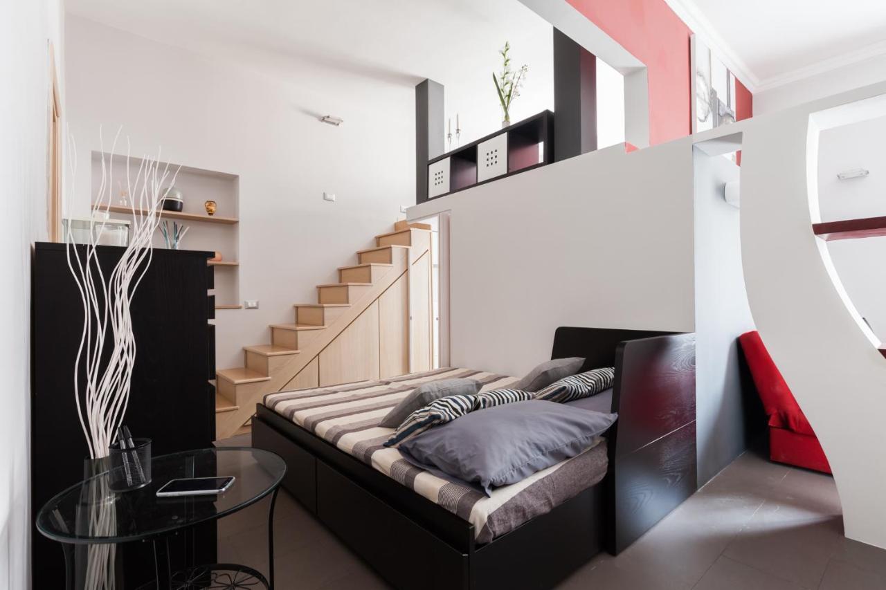 רומא Attic Vatican Flat - San Pietro מראה חיצוני תמונה