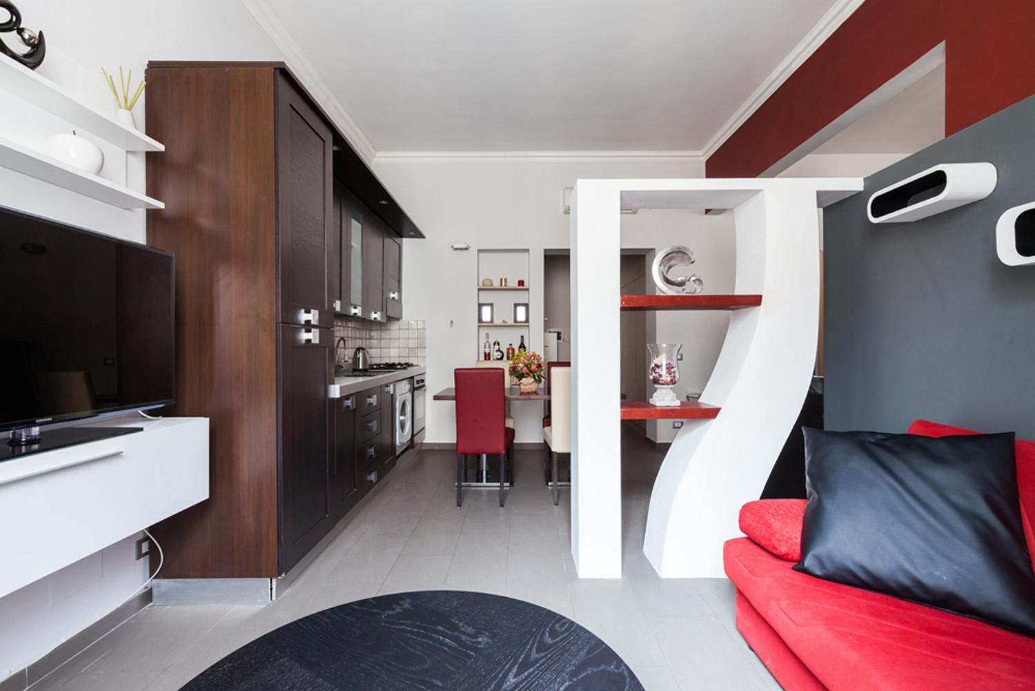 רומא Attic Vatican Flat - San Pietro מראה חיצוני תמונה